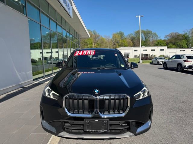 Certified 2023 BMW X1 xDrive28i w/ Premium Package AWD/4WD image 4
