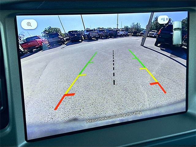 Used 2025 Ford Bronco Outer Banks image 14