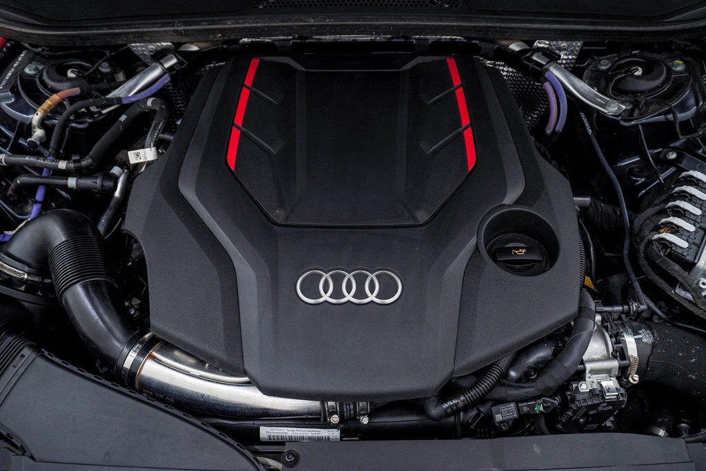 Used 2024 Audi S7 Prestige image 29