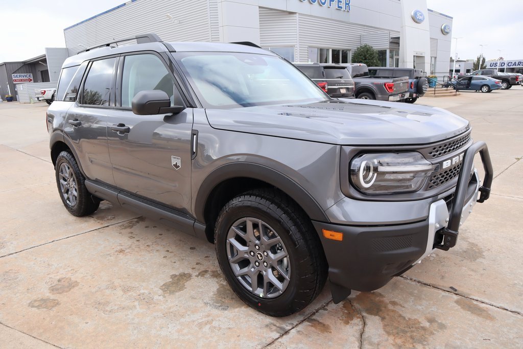 New 2025 Ford Bronco Sport Big Bend