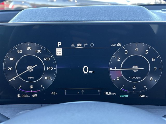 Used 2025 Kia Telluride SX Prestige X-Line image 21