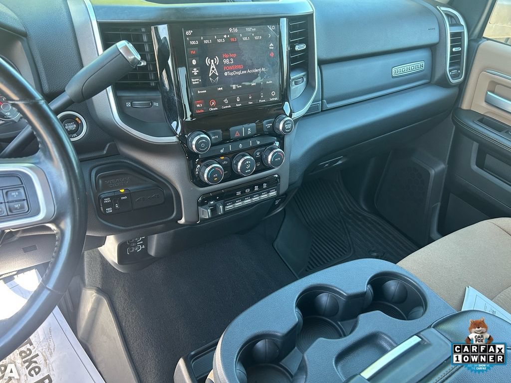 Used 2021 RAM 3500 Big Horn w/ Level 1 Equipment Group AWD/4WD image 22