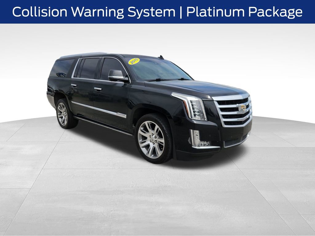 Used 2015 Cadillac Escalade ESV Premium AWD/4WD image 8