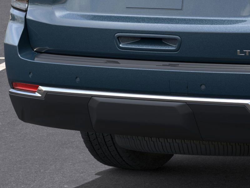 New 2026 Chevrolet Suburban LT image 14