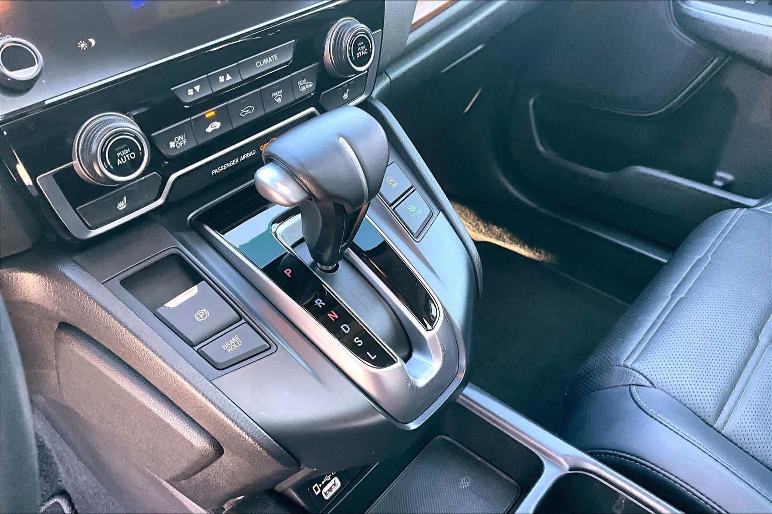 Used 2021 Honda CR-V EX-L image 16