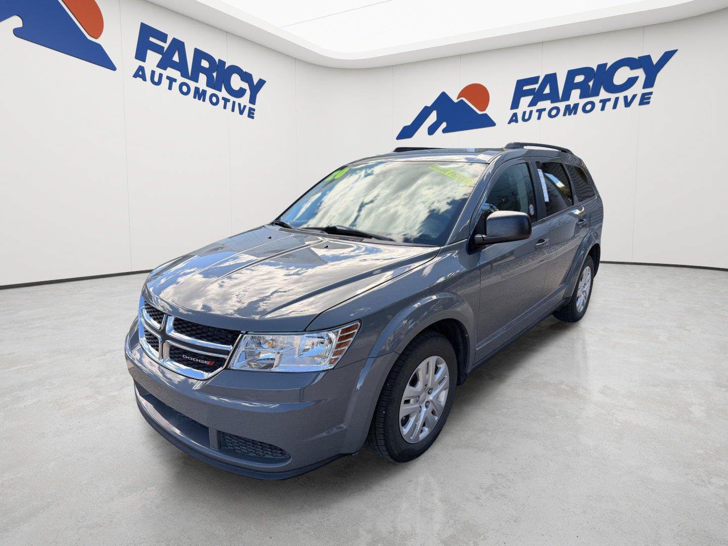 Used 2020 Dodge Journey SE w/ SE Popular Equipment Group
