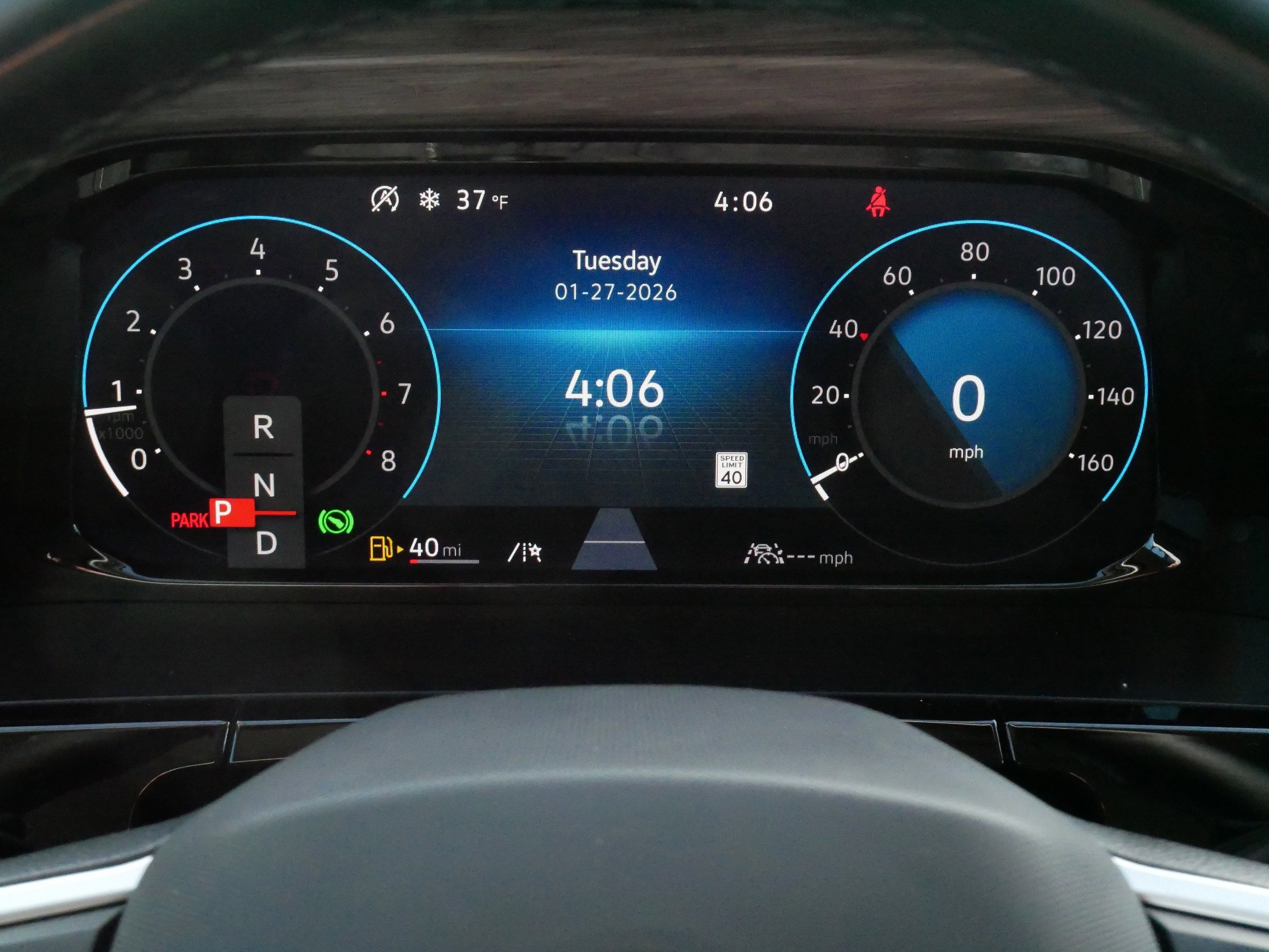 Used 2024 Volkswagen Atlas SEL Premium R-Line image 21