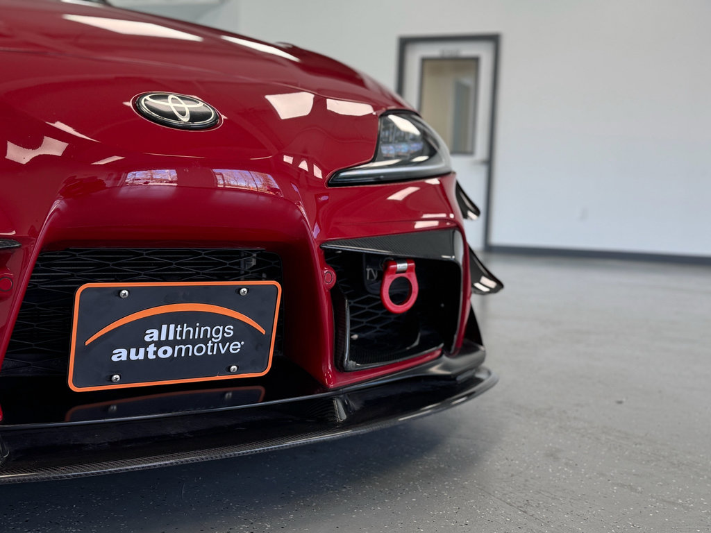 Used 2022 Toyota Supra Premium w/ Driver Assist Package image 11