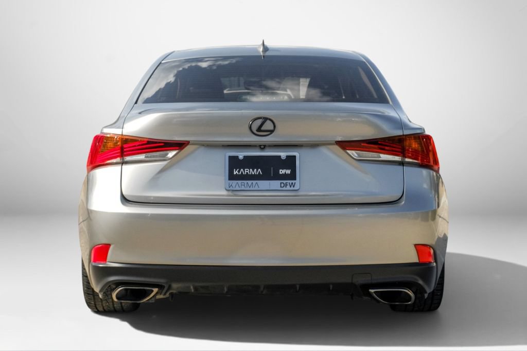 Used 2017 Lexus IS 200t RWD image 7