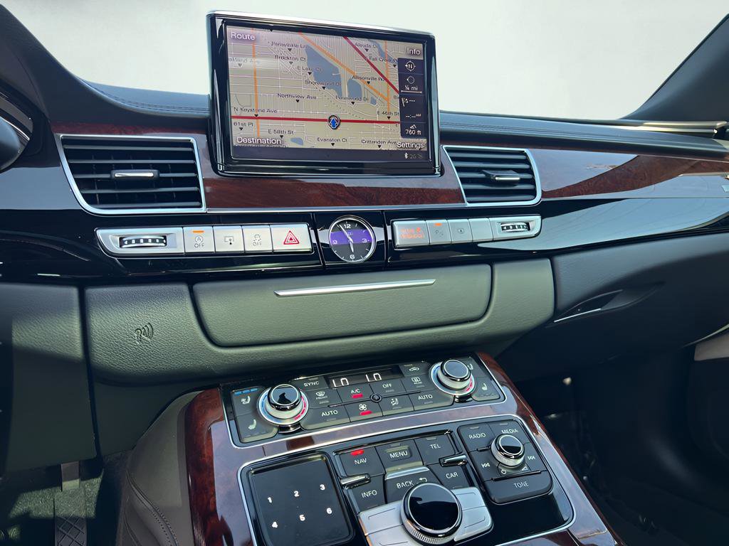 Used 2014 Audi A8 L 3.0T image 51