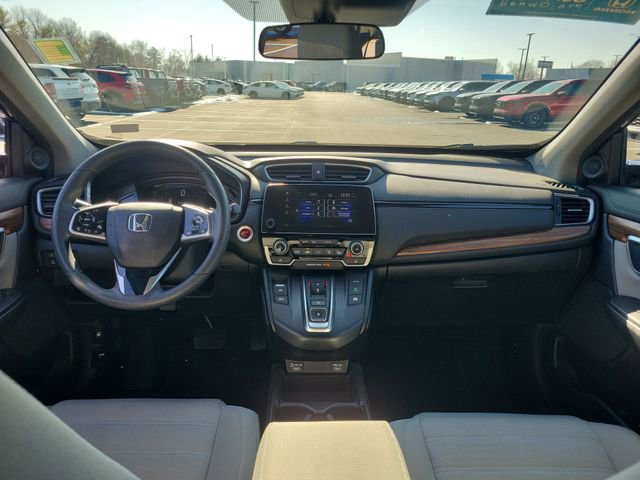 Used 2021 Honda CR-V EX image 22
