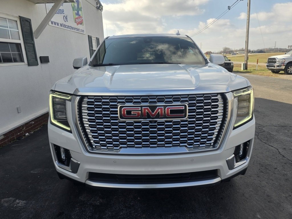 Used 2021 GMC Yukon Denali w/ Denali Ultimate Package image 9