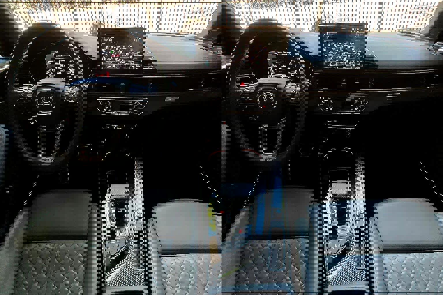 Used 2023 Audi S4 Prestige image 15