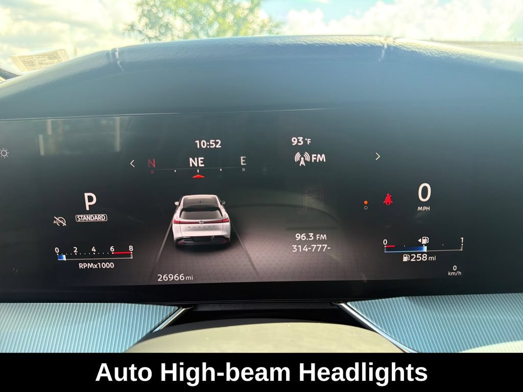 Used 2025 Nissan Murano SL w/ Cargo Package AWD/4WD image 18