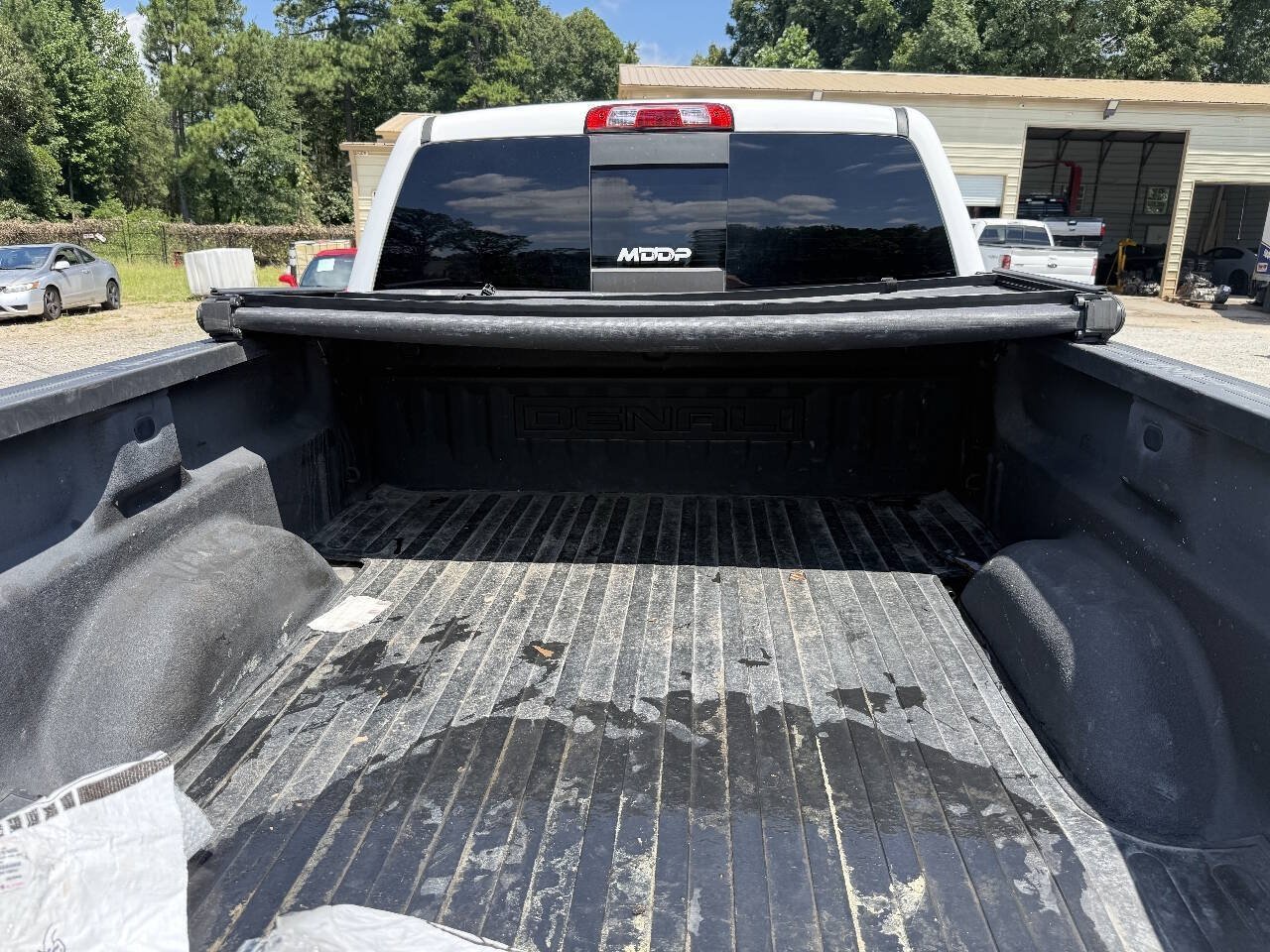 Used 2016 GMC Sierra 3500 Denali w/ Duramax Plus Package AWD/4WD image 7