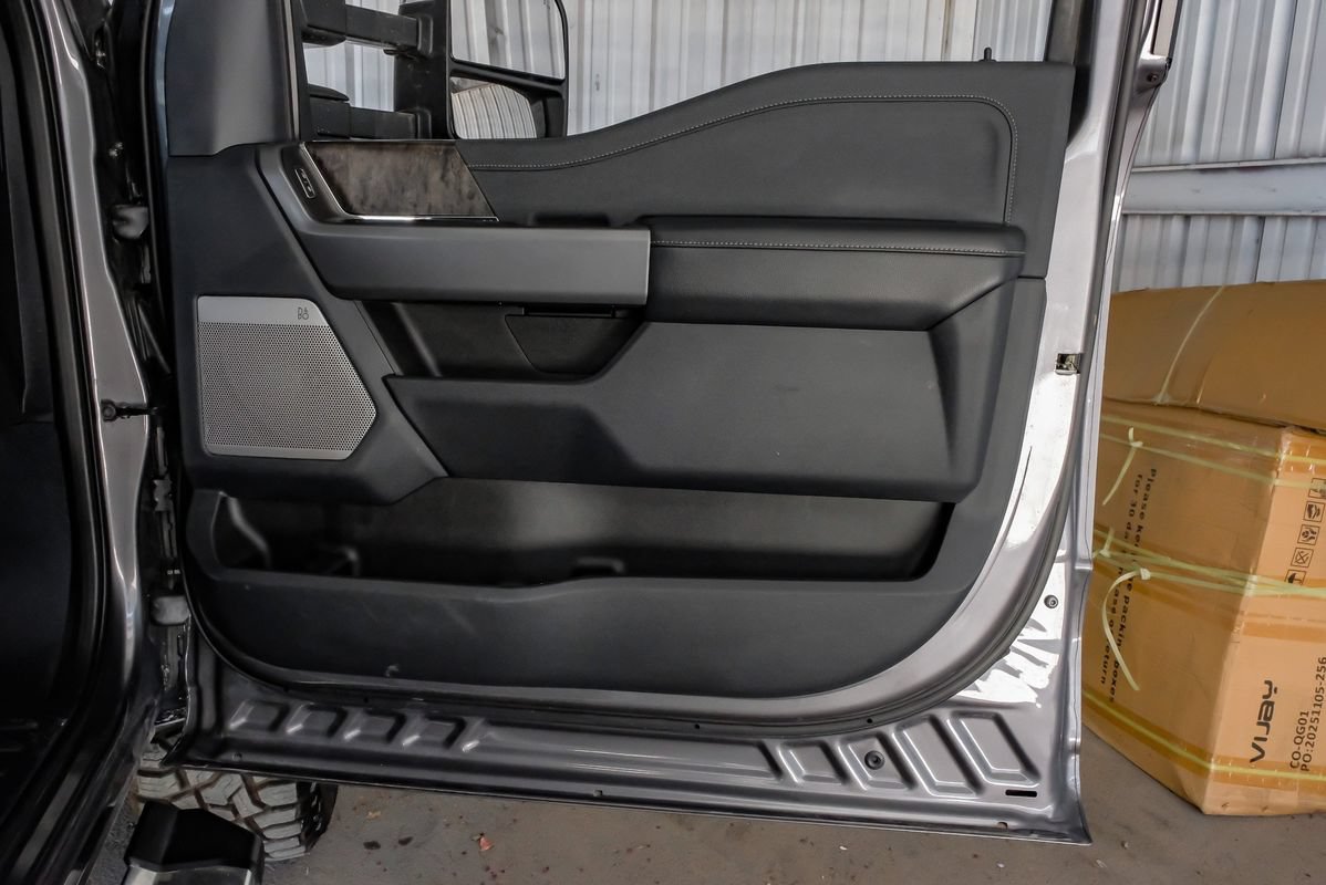 Used 2025 Ford F250 Lariat w/ Chrome Package AWD/4WD image 48