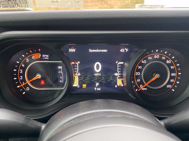 New 2026 Jeep Wrangler Unlimited Sport AWD/4WD image 19