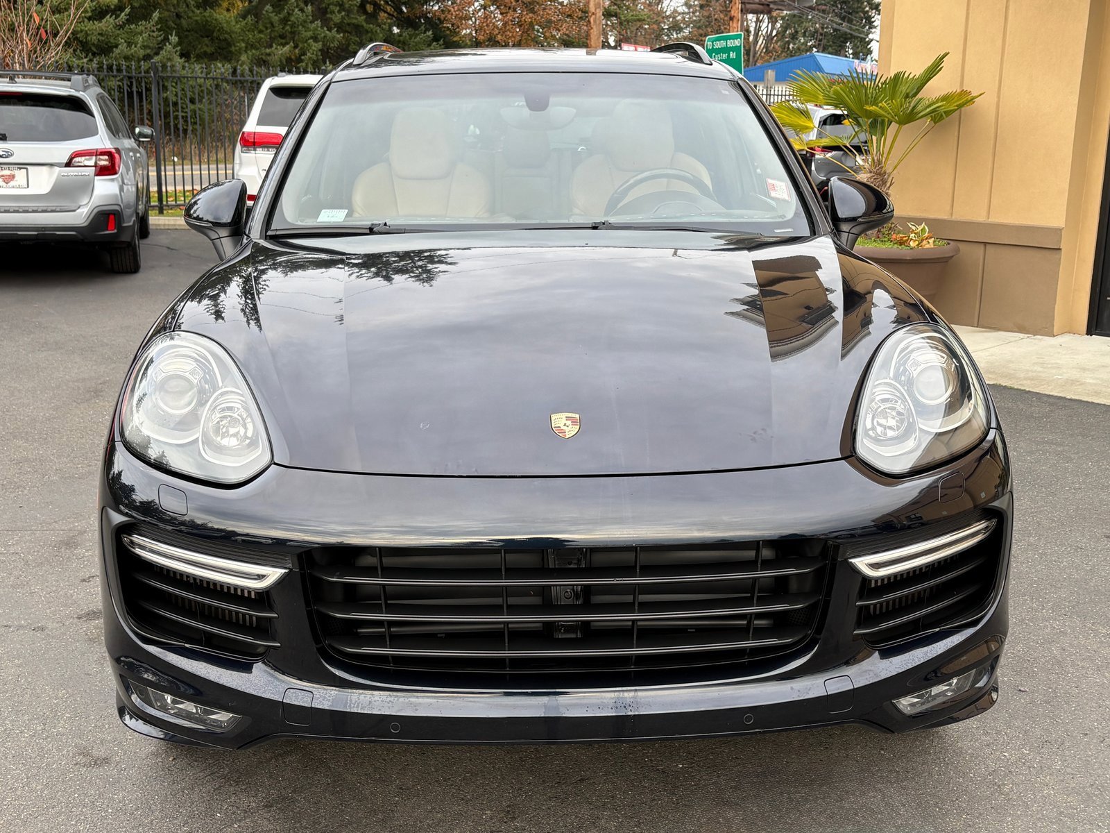 Used 2016 Porsche Cayenne GTS image 12