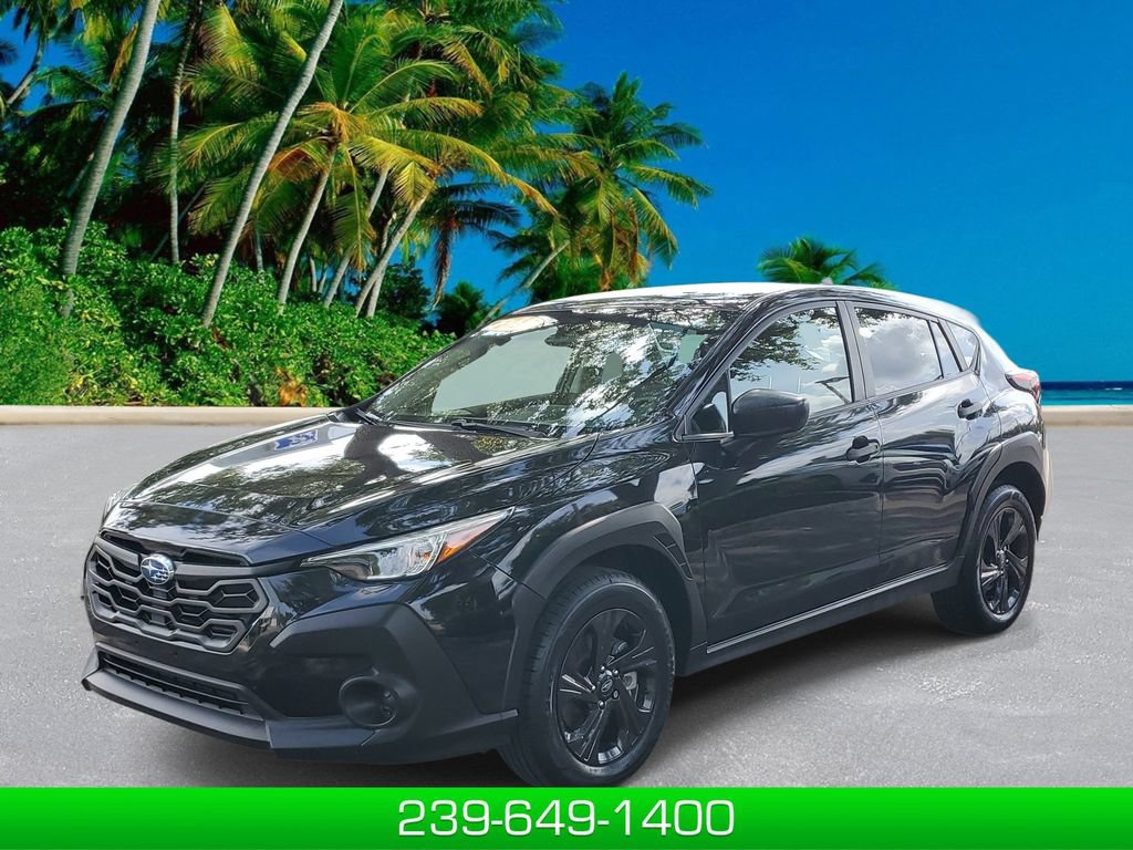 Used 2024 Subaru Crosstrek 2.0i w/ Crosstrek Mirror Package