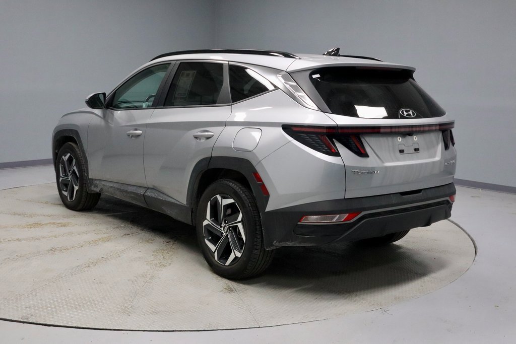 Certified 2024 Hyundai Tucson SEL image 9
