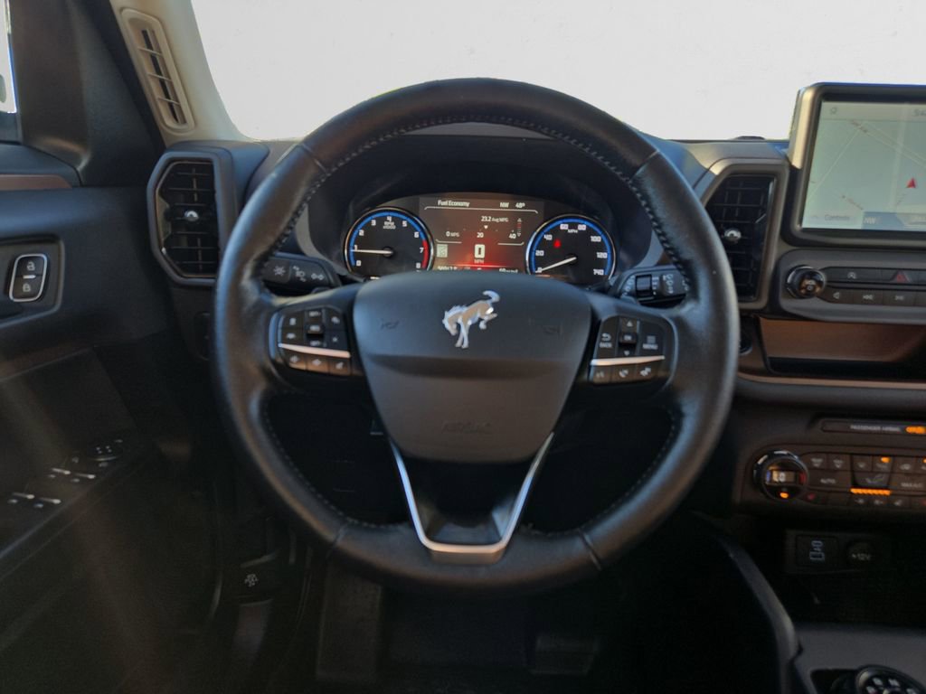 Used 2021 Ford Bronco Sport Badlands w/ Badlands Package image 14