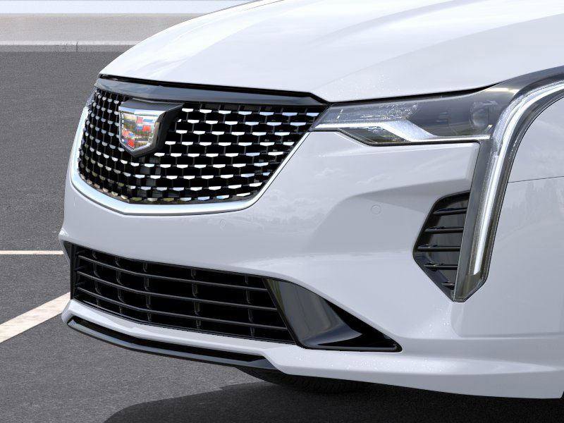 New 2026 Cadillac CT4 Premium Luxury RWD image 13