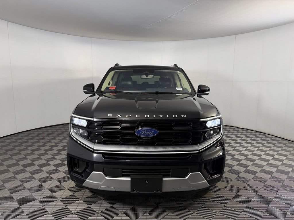 Used 2025 Ford Expedition Max Platinum AWD/4WD video 2