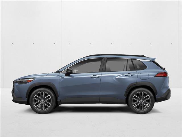 New 2026 Toyota Corolla Cross XLE w/ Convenience Package FWD video 2