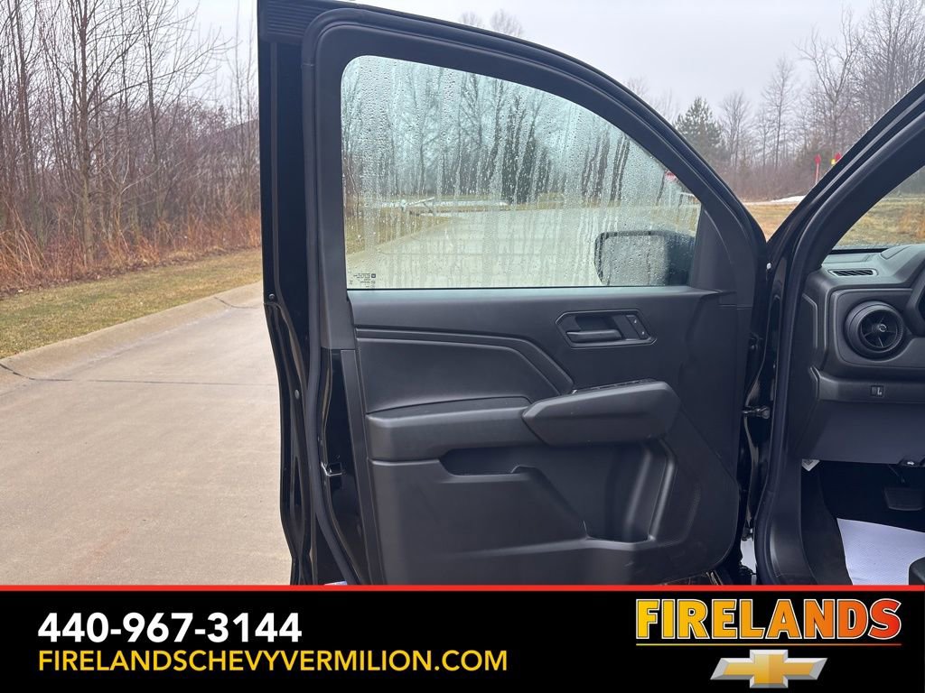 New 2026 Chevrolet Colorado W/T w/ WT Custom Package image 13
