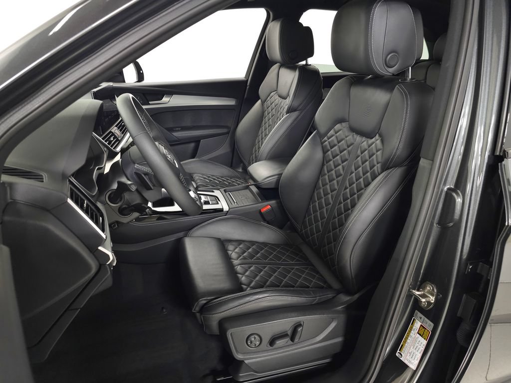 Used 2021 Audi SQ5 Prestige w/ Prestige Package AWD/4WD image 18