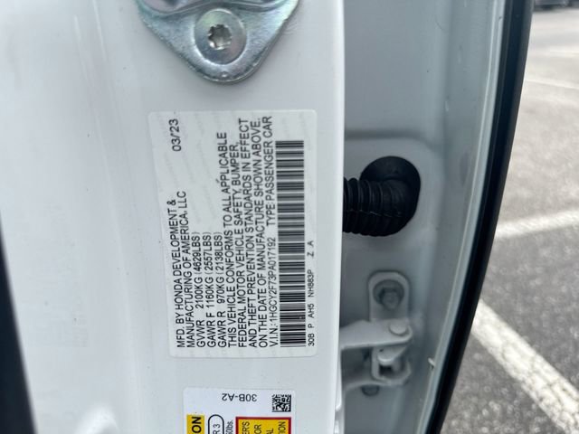 Used 2023 Honda Accord Sport image 41