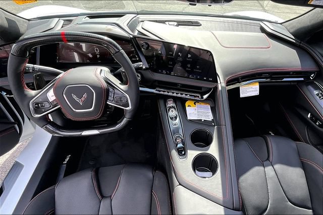 New 2026 Chevrolet Corvette Z06 w/ Z07 Performance Package RWD image 5
