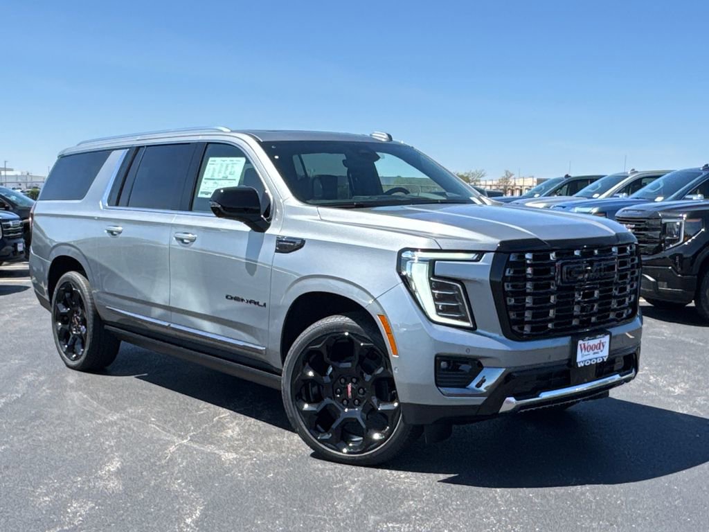 New 2026 GMC Yukon XL Denali Ultimate AWD/4WD image 2