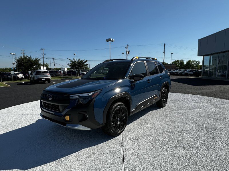 New 2026 Subaru Forester Wilderness AWD/4WD image 3