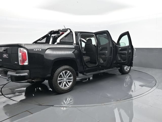 Used 2016 GMC Canyon SLE w/ Nightfall Edition AWD/4WD image 27