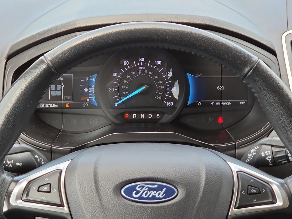 Used 2024 Ford Edge SEL AWD/4WD image 26
