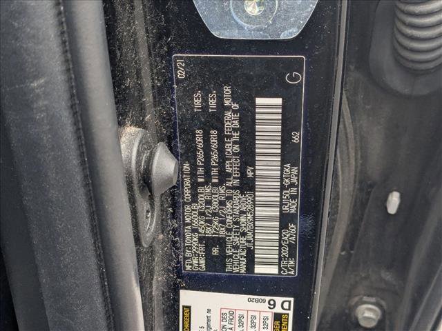 Used 2021 Lexus GX 460 Premium w/ Premium Plus Package image 26