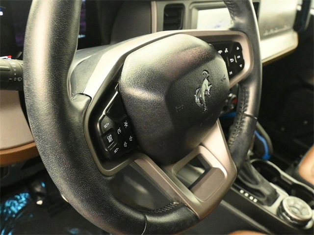 Certified 2023 Ford Bronco Outer Banks image 15