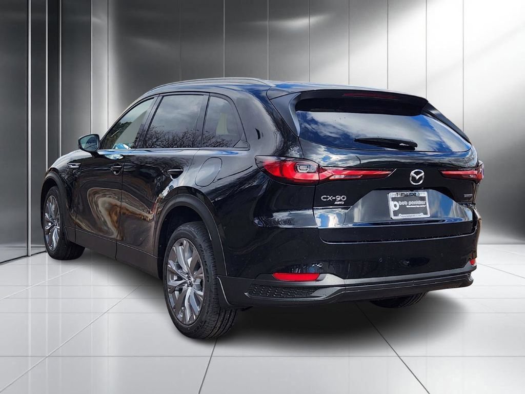 New 2026 MAZDA CX-90 Plug-In Hybrid w/ Preferred AWD/4WD image 35