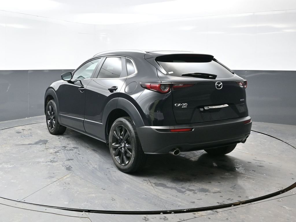 Used 2024 MAZDA CX-30 AWD 2.5 S w/ Select Sport Pkg image 11