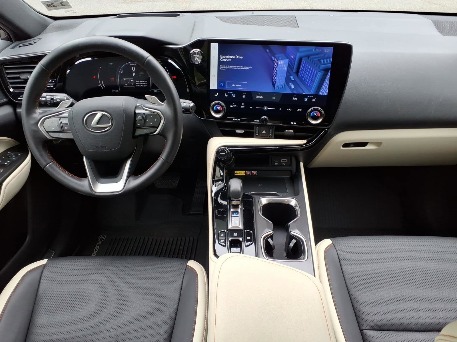 Certified 2024 Lexus NX 350h AWD image 5