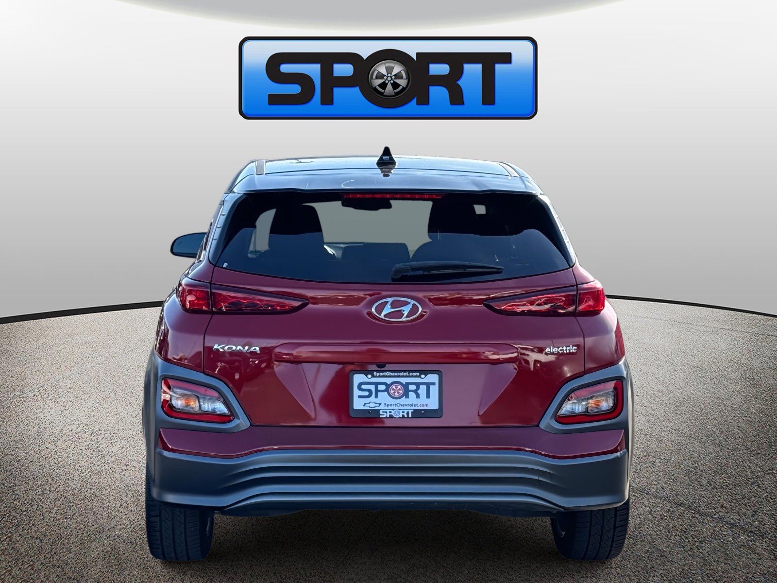 Used 2021 Hyundai Kona SEL image 23