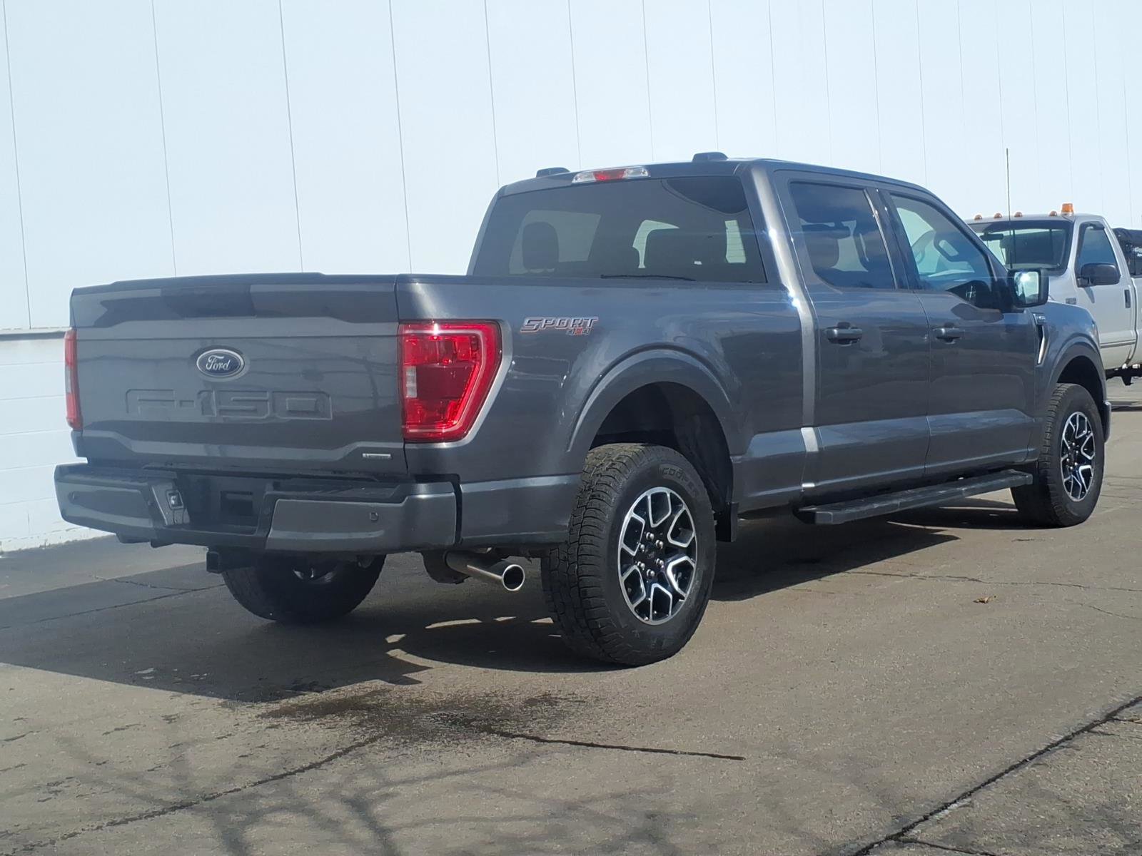 Certified 2023 Ford F150 XLT w/ Equipment Group 301A Mid image 6