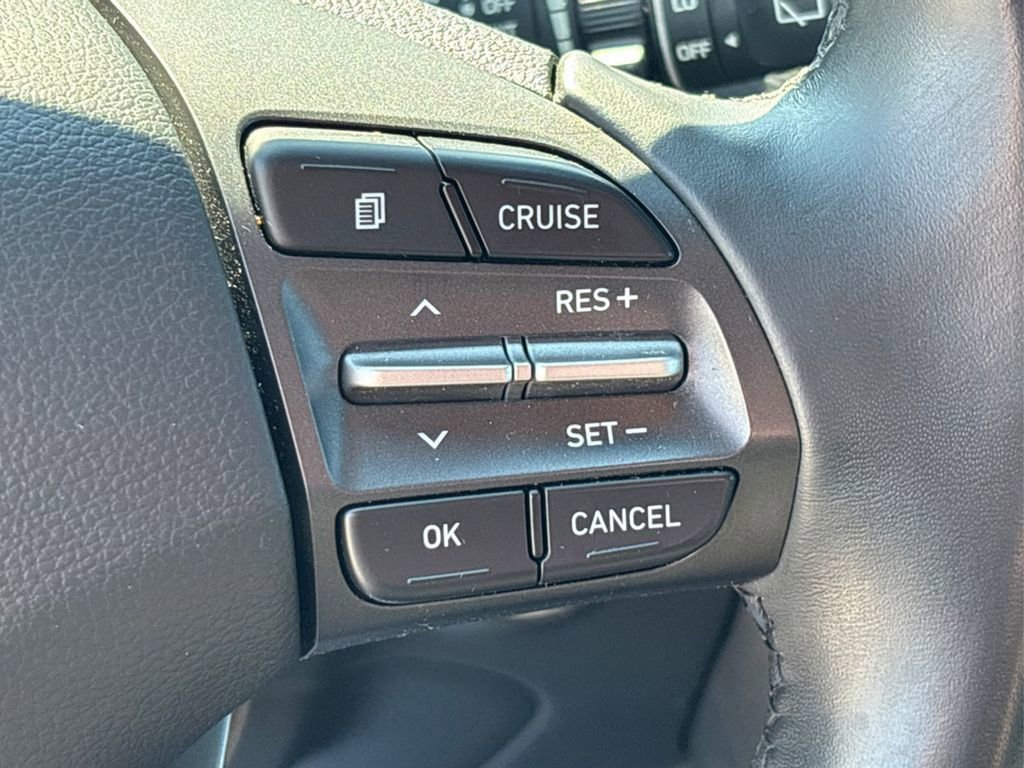 Used 2021 Hyundai Kona Night w/ Cargo Package image 26