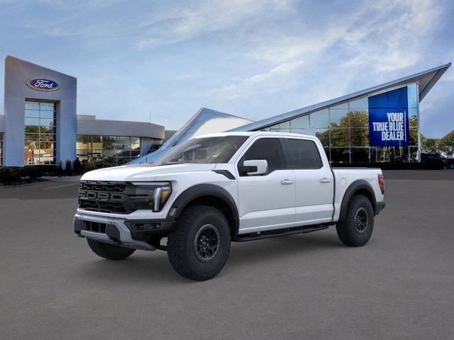 New 2025 Ford F150 Raptor