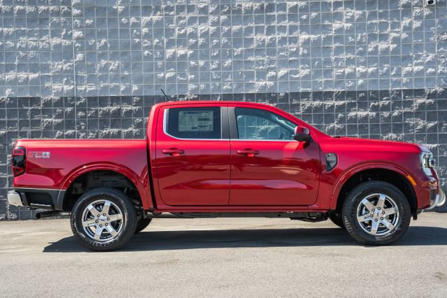 New 2026 Ford Ranger Lariat w/ FX4 Off-Road Package AWD/4WD image 4