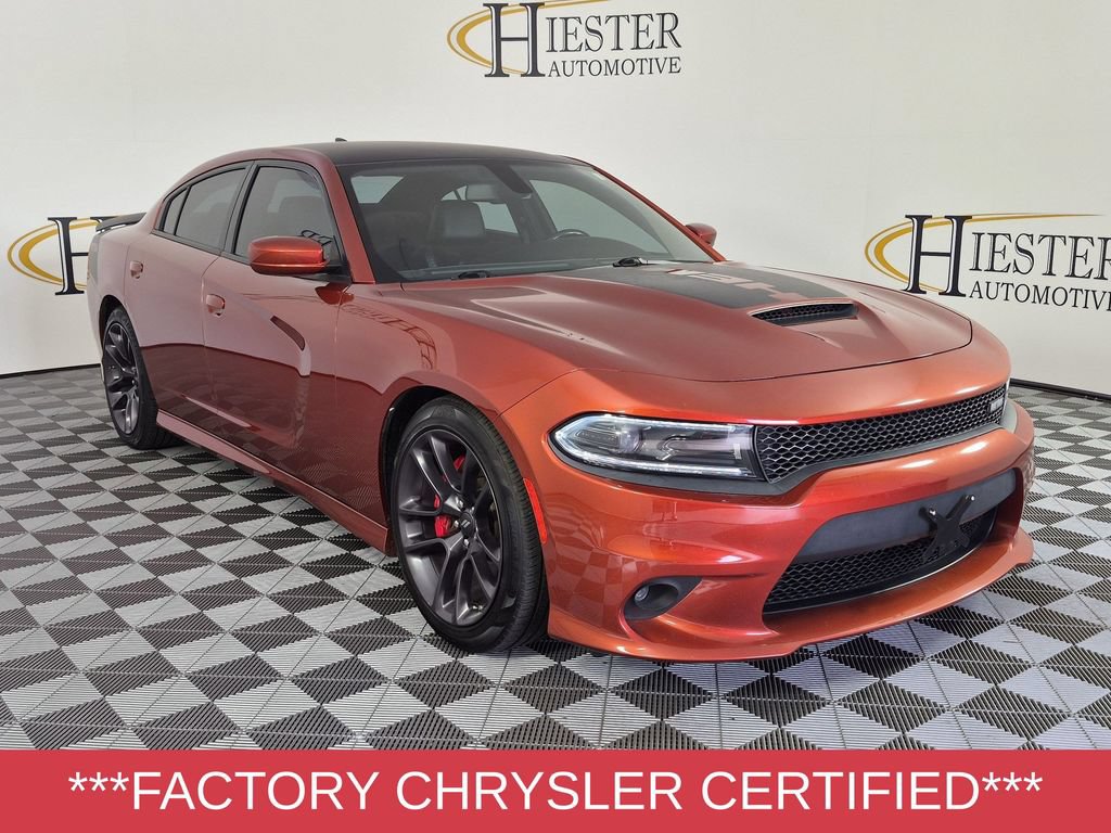 Used 2022 Dodge Charger R/T w/ Daytona Edition Group RWD image 2