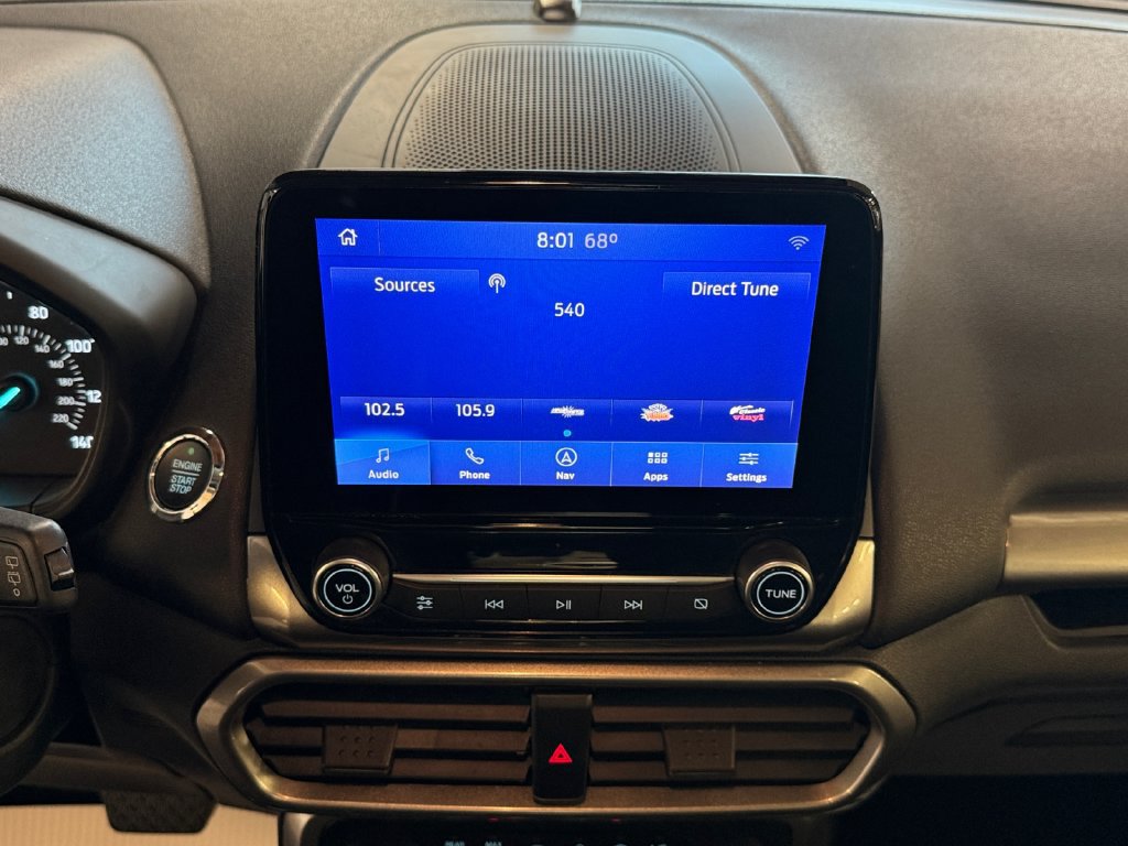 Used 2020 Ford EcoSport SE w/ SE Convenience Package AWD/4WD image 17