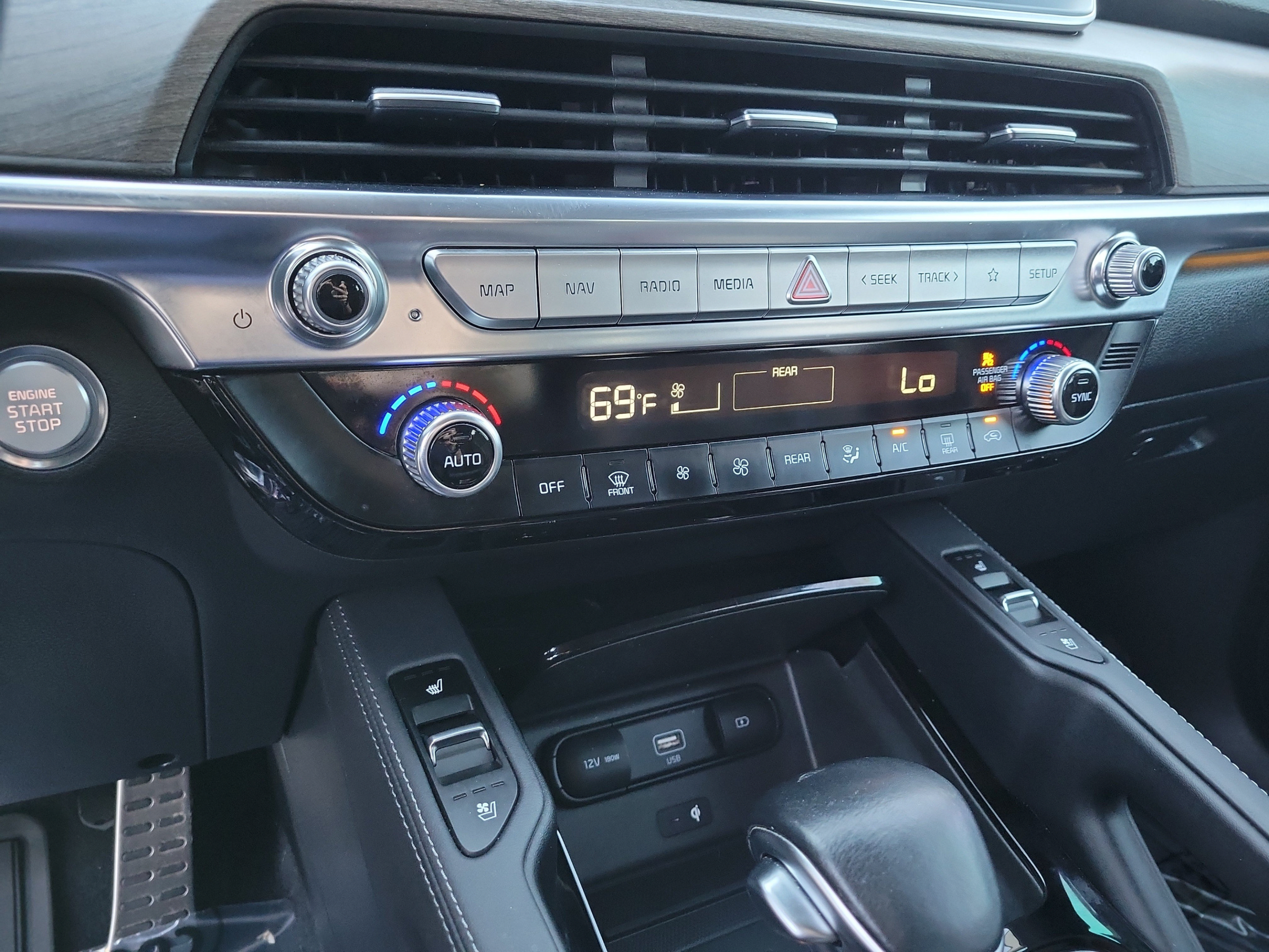 Certified 2022 Kia Telluride SX FWD image 22