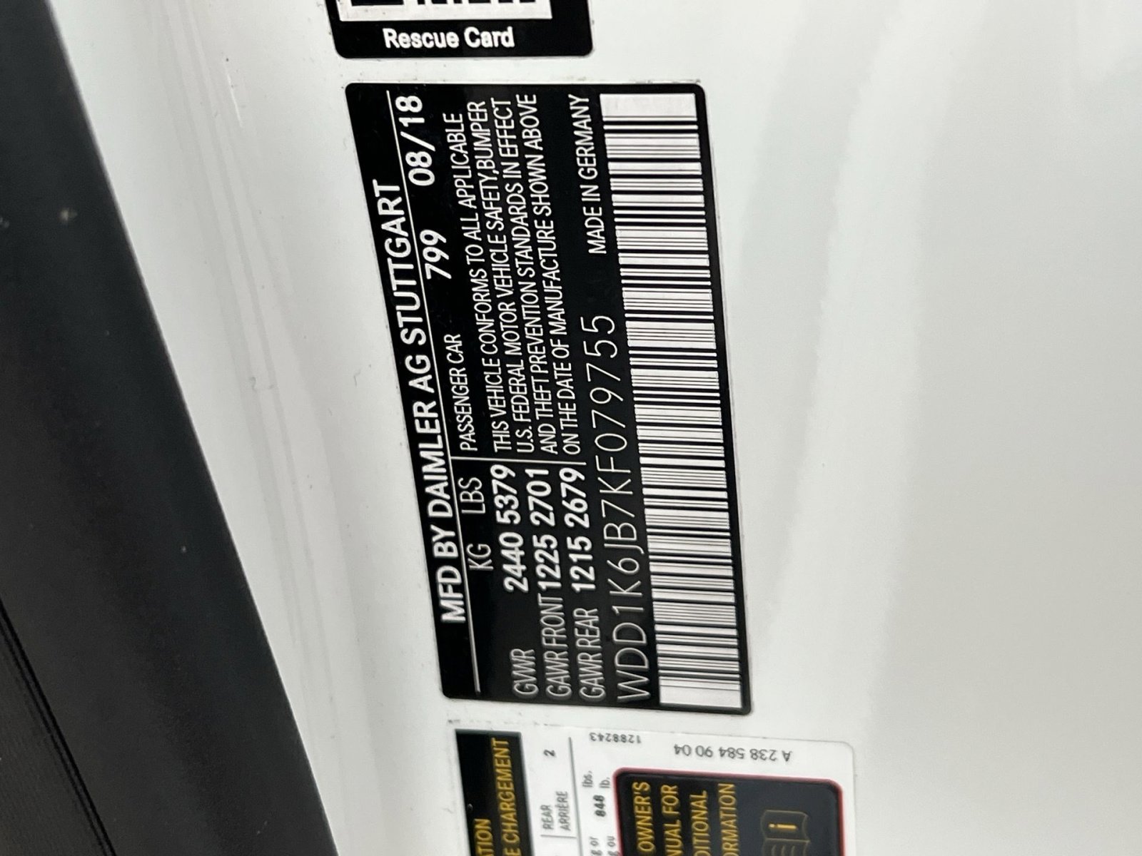 Used 2019 Mercedes-Benz E 450 4MATIC Cabriolet image 40